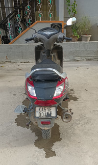 Yamaha Alpha 2015 Model