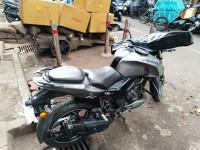Grey TVS Apache RTR 200 4V
