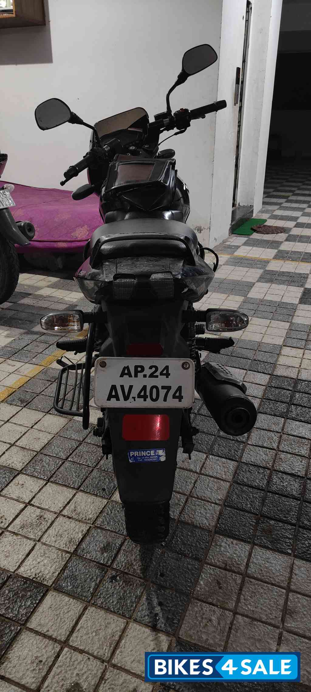Bajaj Pulsar 150 DTSi