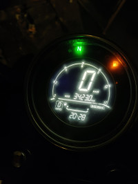 Jawa 42 Bobber Black Mirror 2024 Model