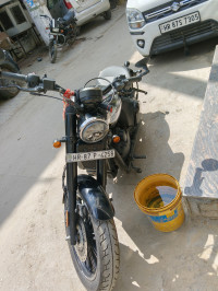 Jawa 42 Bobber Black Mirror