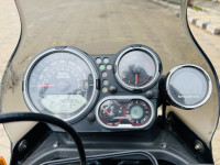 Black Royal Enfield Himalayan BS VI