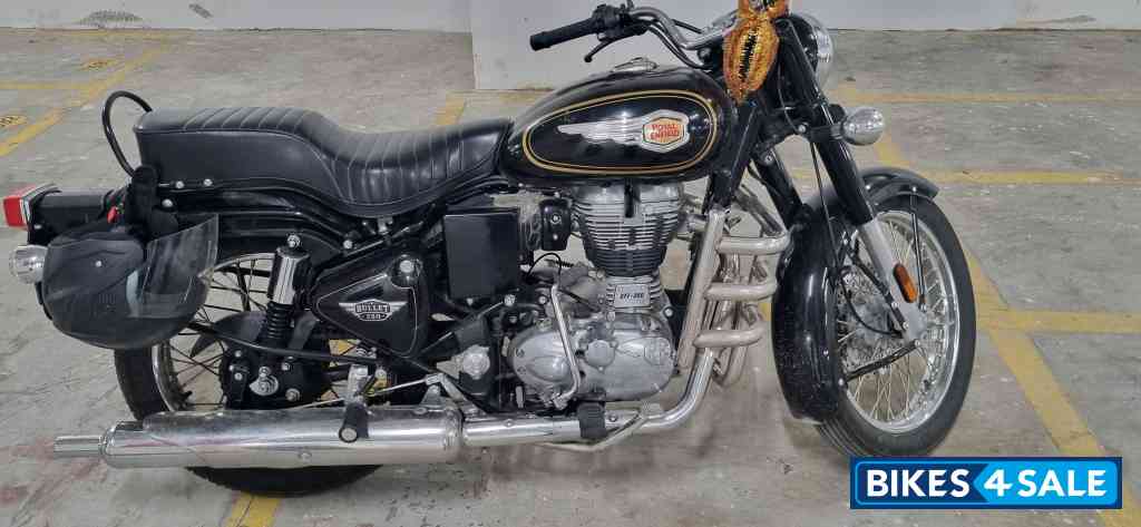 Royal Enfield Bullet Standard 350 Royal Enfield Bullet Standard 350