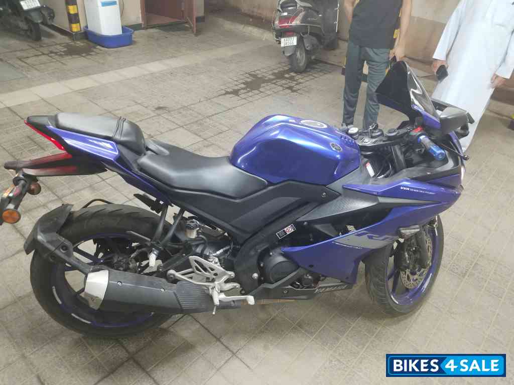 Yamaha YZF R15