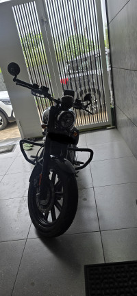 Jawa 42 Bobber Black Mirror