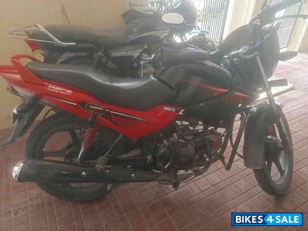 Hero Glamour 125 Drum