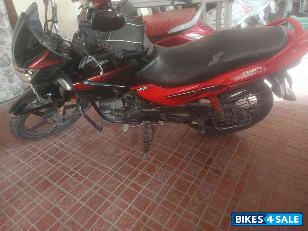 Hero Glamour 125 Drum