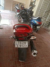 Hero Glamour 125 Drum