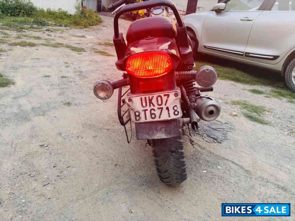 Bajaj Avenger Street 150