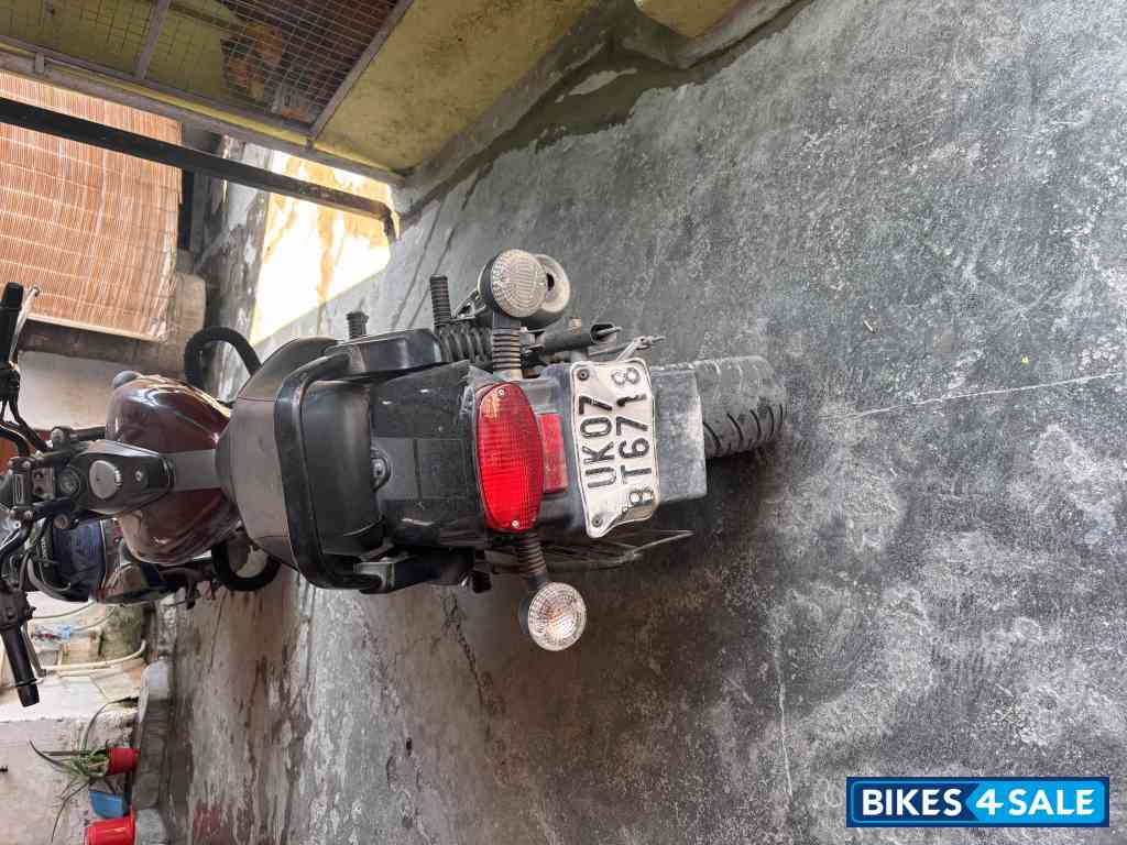 Bajaj Avenger Street 150