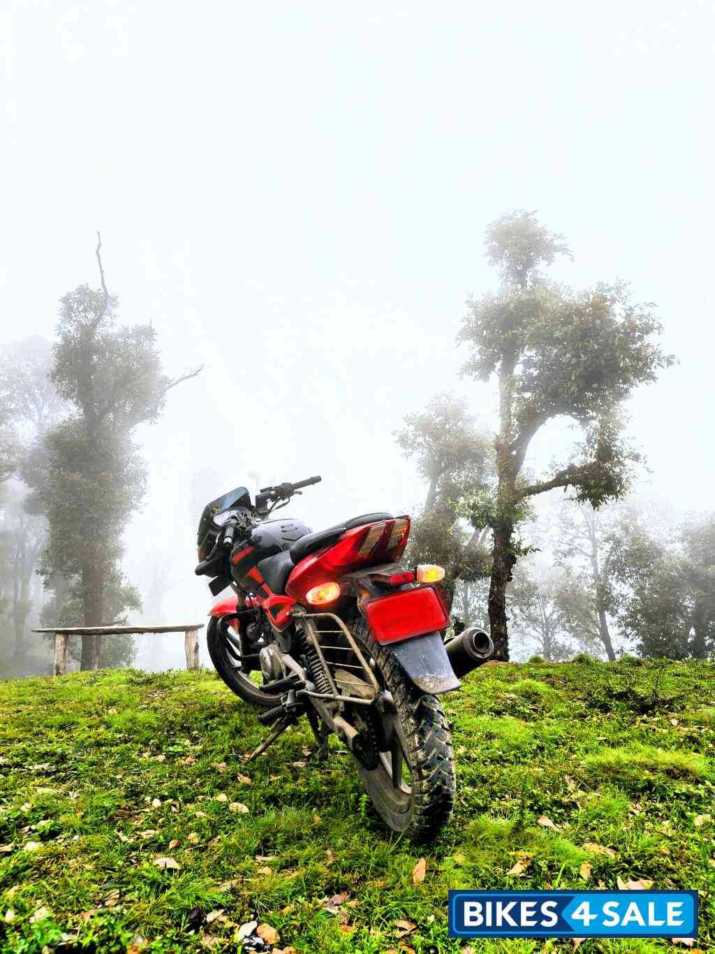 Bajaj Pulsar 180