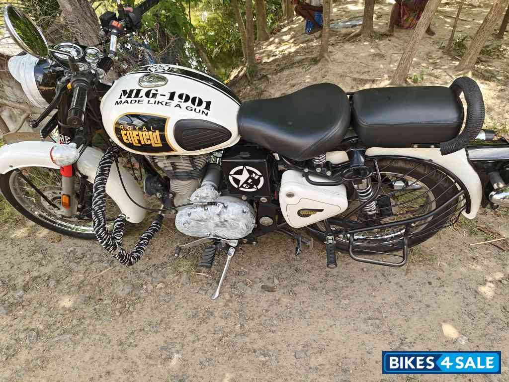 Royal Enfield Classic 350 2021
