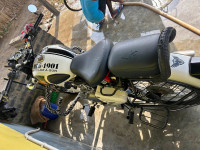 Royal Enfield Classic 350 2021