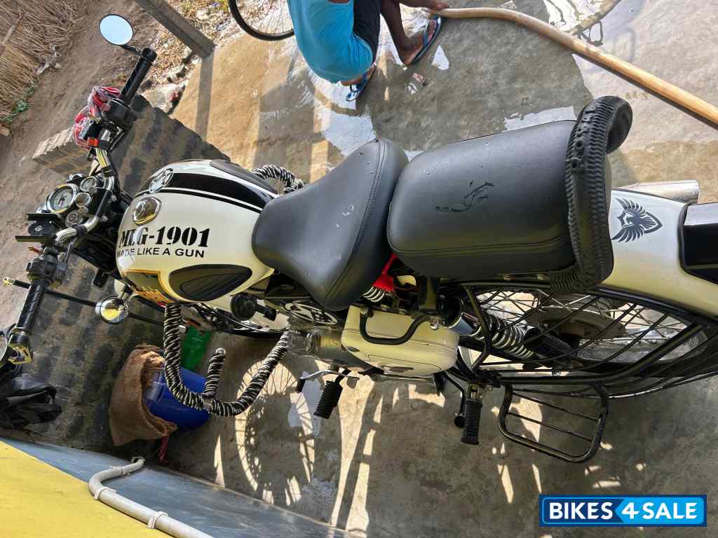 Royal Enfield Classic 350 2021