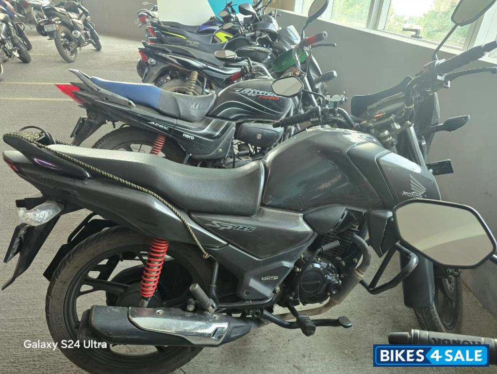 Honda SP 125 BSVI