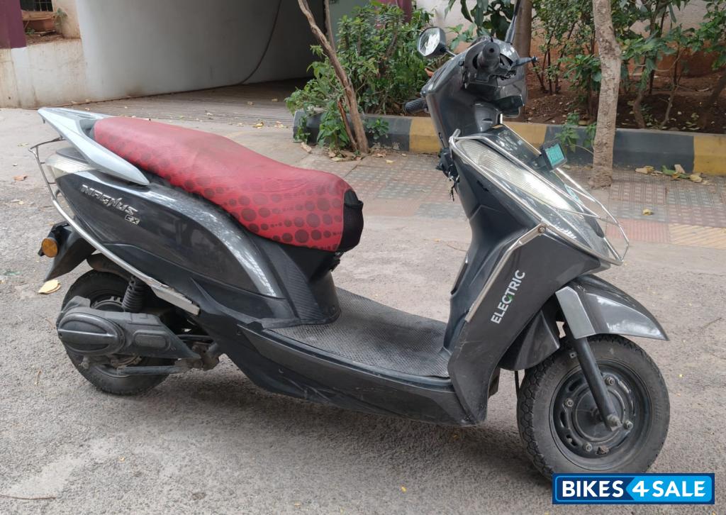 Ampere Magnus Ex Ampere Magnus Ex