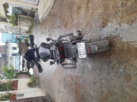Black Bajaj Dominar 400