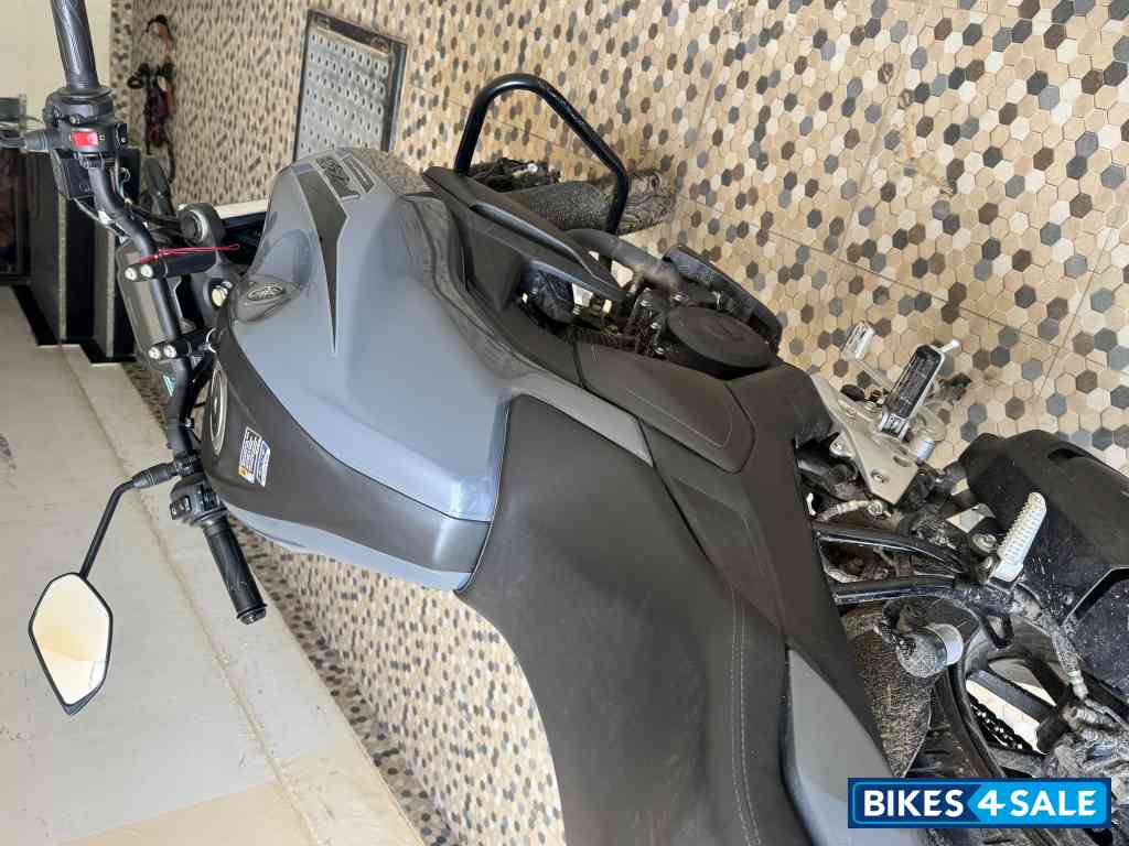 Yamaha FZ-S FI Ver 4.0