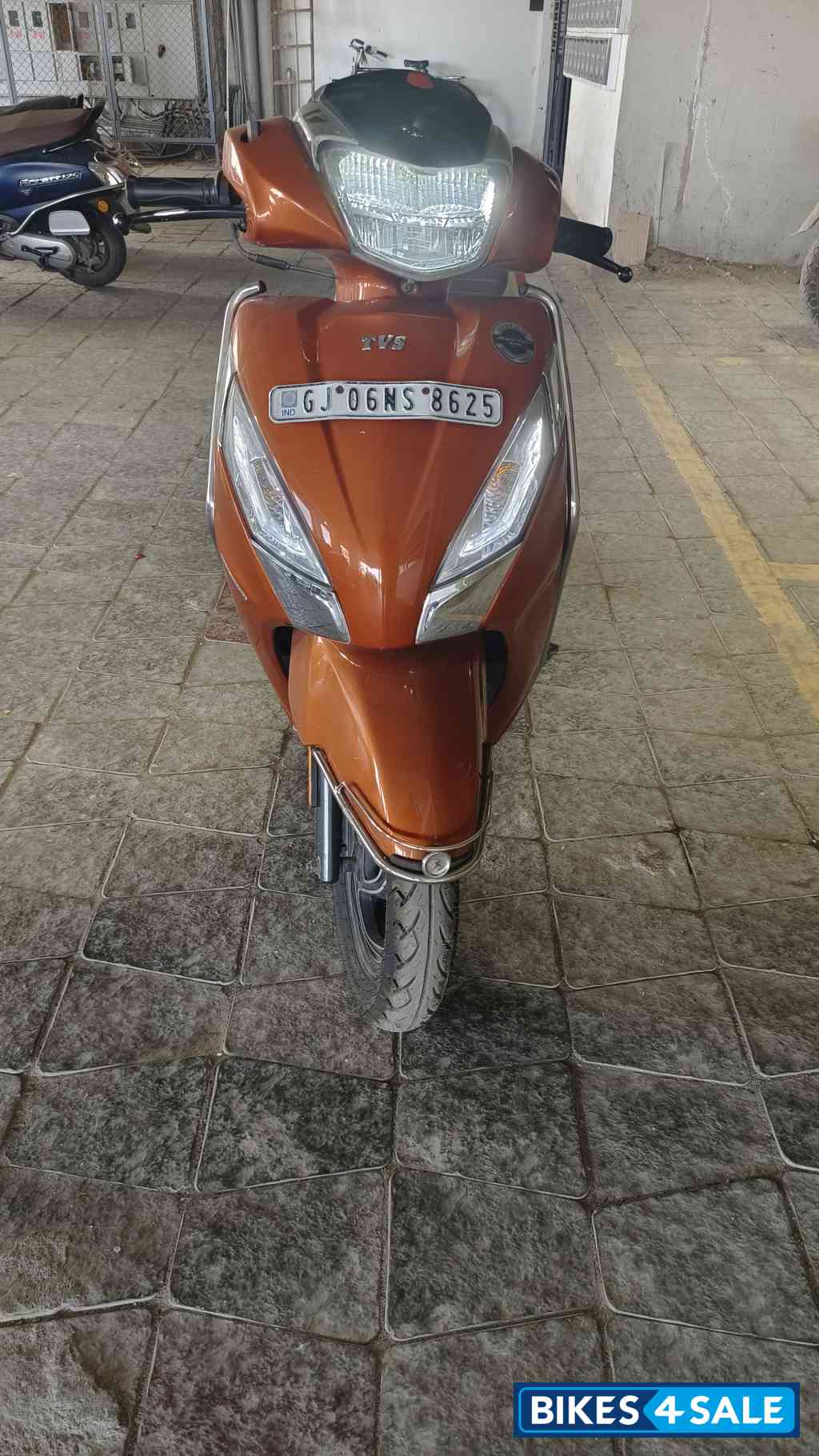 TVS Jupiter 125