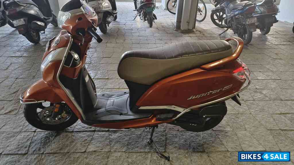 TVS Jupiter 125