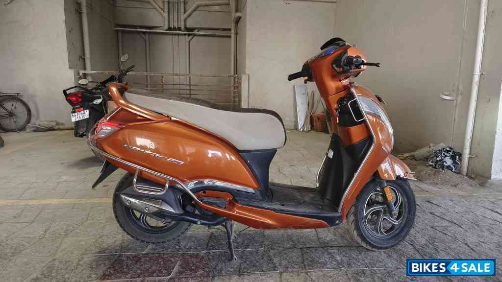 TVS Jupiter 125