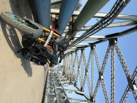 Pastel Dark Grey Yamaha MT-15 BS6