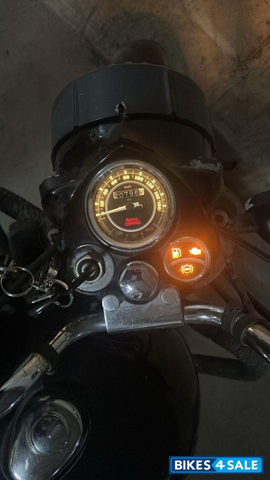 Royal Enfield Bullet 350 ES BS6