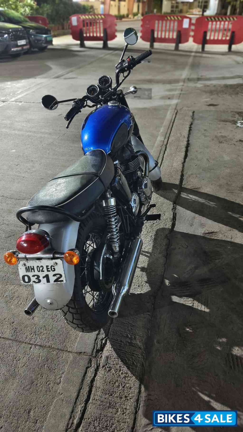 Triumph Bonneville T100