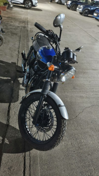 Triumph Bonneville T100