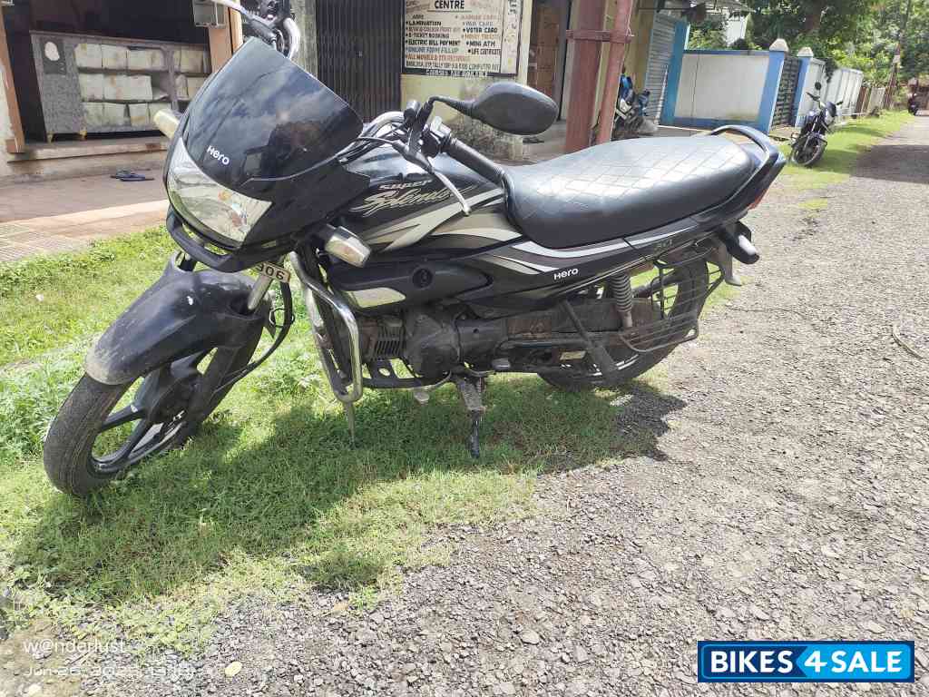 Hero Super Splendor