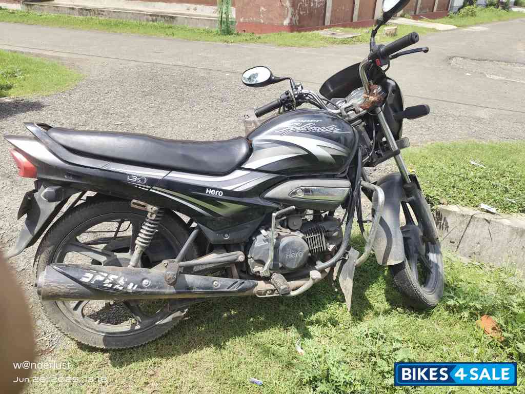 Hero Super Splendor