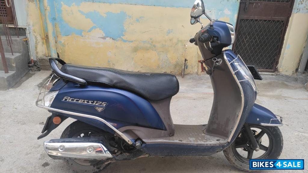 Suzuki Access 125 Bluetooth Enabled