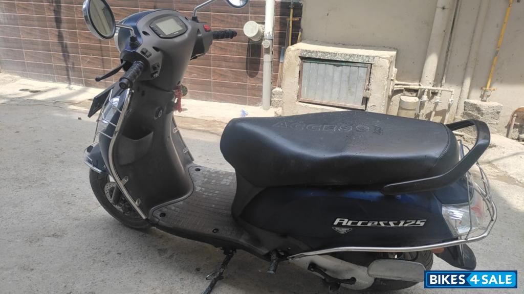 Suzuki Access 125 Bluetooth Enabled