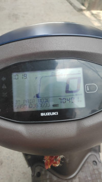 Suzuki Access 125 Bluetooth Enabled