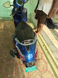 Bajaj Chetak Premium 2023 Edition  Model