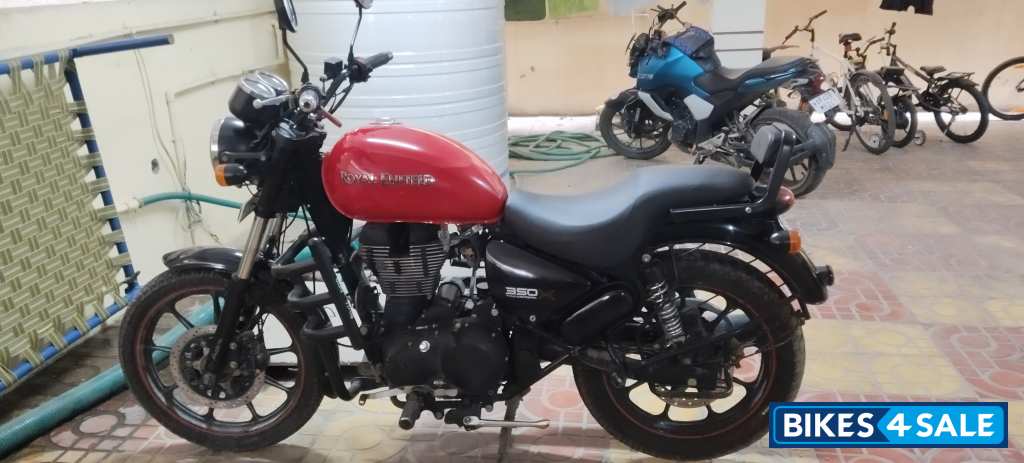 Royal Enfield Thunderbird X 350