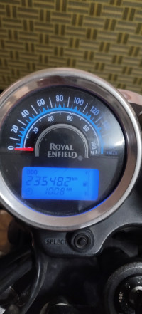 Royal Enfield Thunderbird X 350