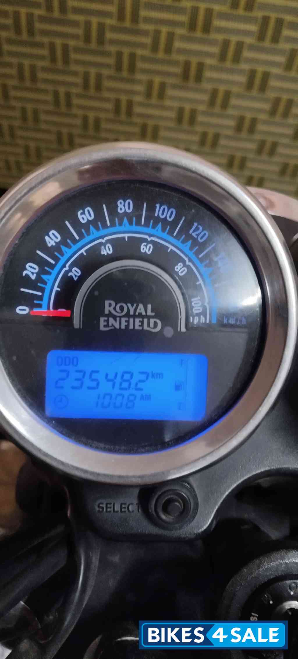 Royal Enfield Thunderbird X 350