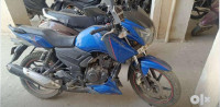 TVS Apache RTR 160 2015 Model