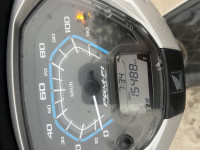 White Honda Activa 125 BS6