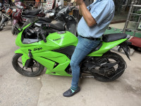 Kawasaki Ninja 250R  Model