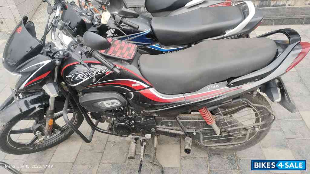 Hero Passion Plus 2023