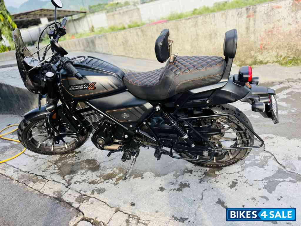 Harley Davidson X 440