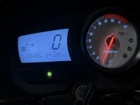 Matt Grey TVS Apache RTR 180