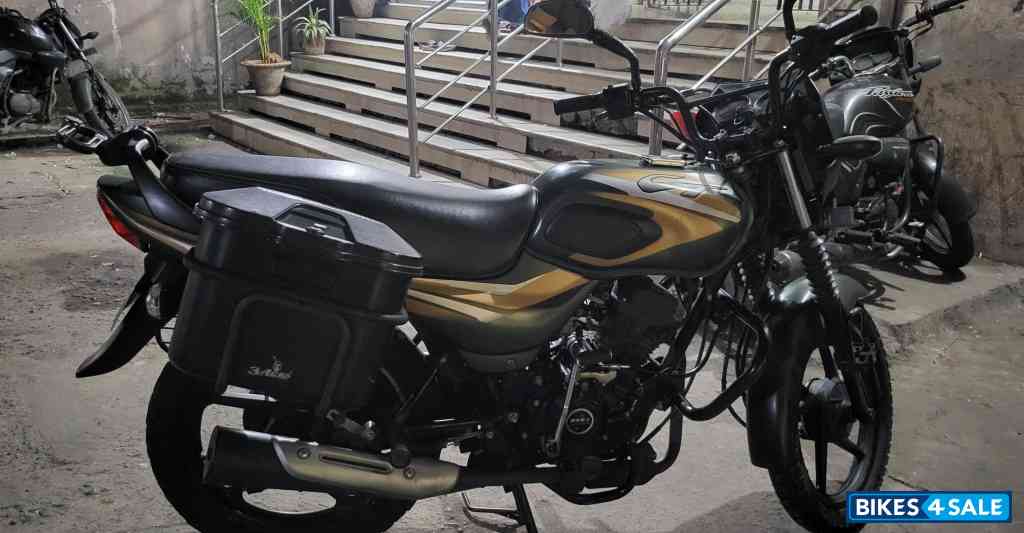 Bajaj CT 100 ES