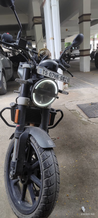 Husqvarna Svartpilen 250 2020 Model