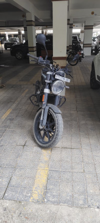 Husqvarna Svartpilen 250