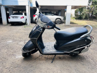 Grey Honda Activa