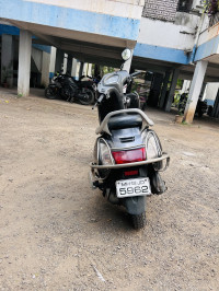 Grey Honda Activa