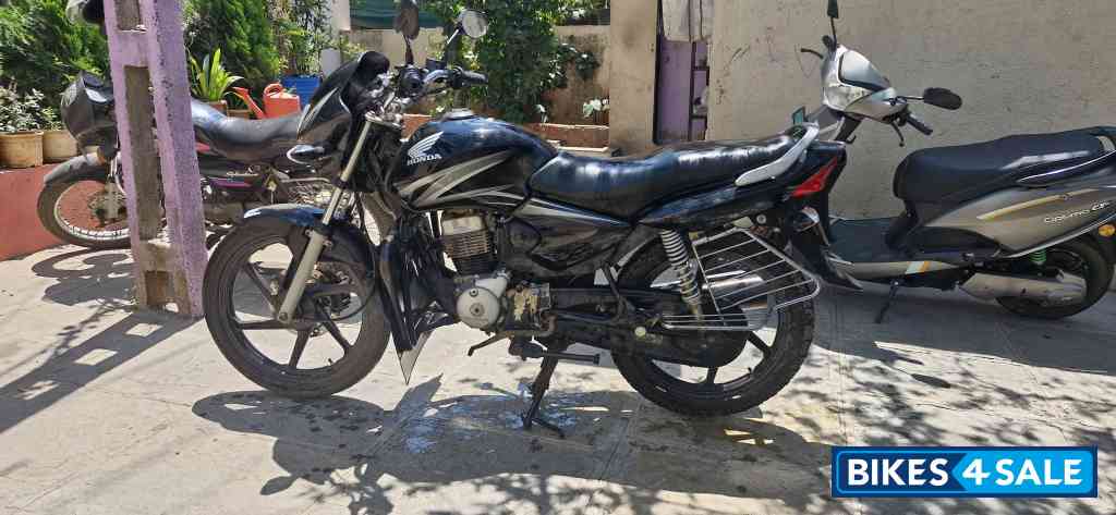 Honda Shine 125